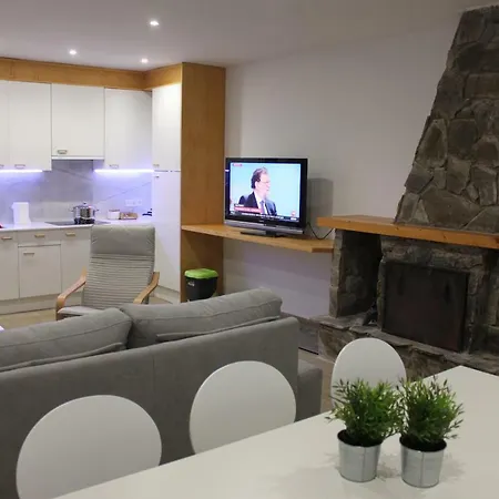 Appartement Amplio Y Acogedor, En Plaza De Pradollano