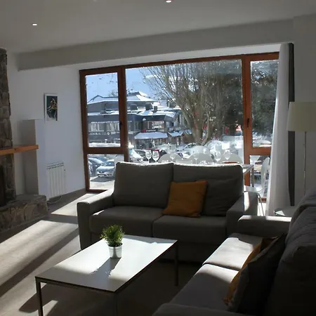 Apartmán Amplio Y Acogedor, En Plaza De Pradollano Sierra Nevada