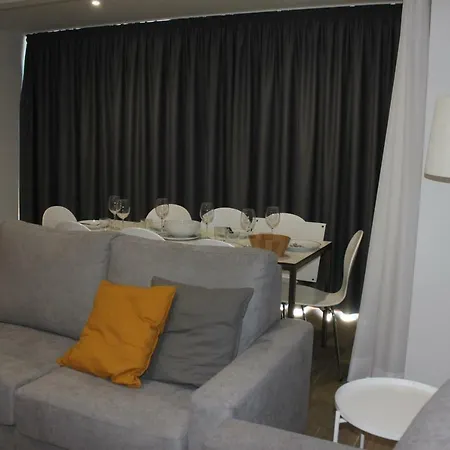 Apartmán Amplio Y Acogedor, En Plaza De Pradollano Sierra Nevada