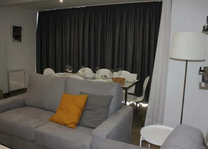 Apartmán Amplio Y Acogedor, En Plaza De Pradollano Sierra Nevada